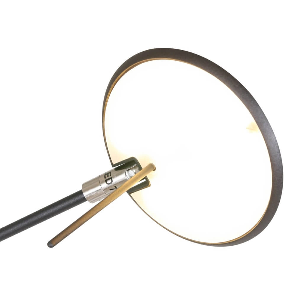 Lampe de lecture Zodiac LED Steinhauer 8712746127270