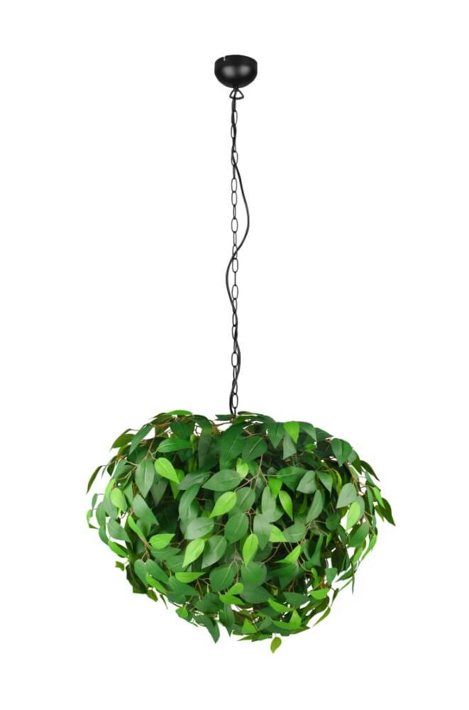 Lampe suspendue Feuilles Leavy Ø70cm Trio 4017807618204