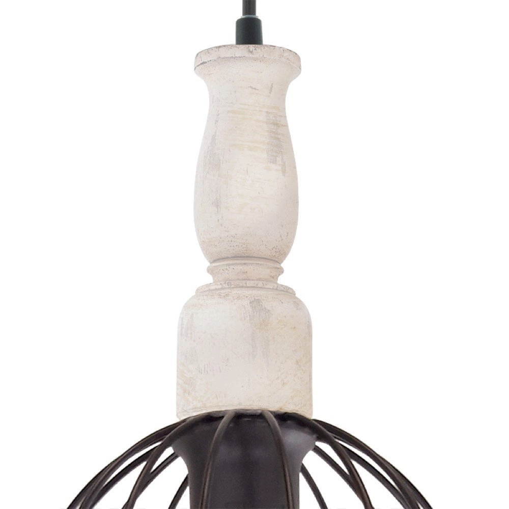 Lampe à suspension Norham 18cm Eglo 9002759497828