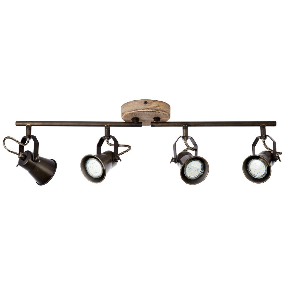 Lampe de plafond Seed Rural Brilliant 4004353354977