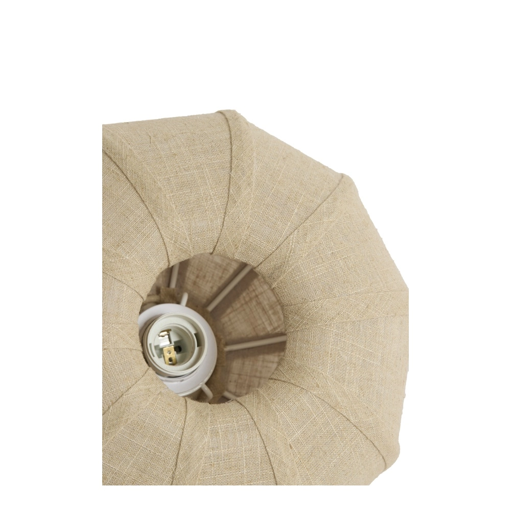 Lampe de plafond Japandi Zosia Brown Light & Living 8717807844288