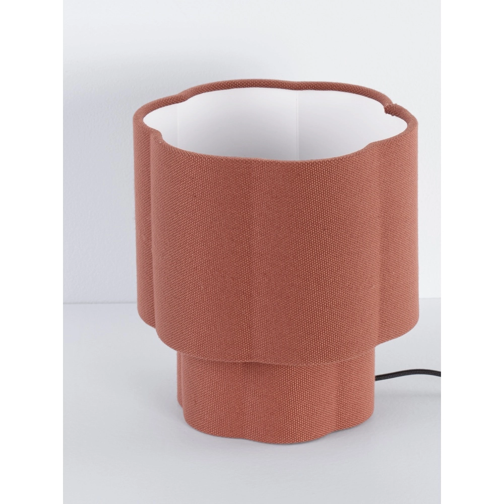 Lampe de table Bloosy Rouge Lyora 5212017493514