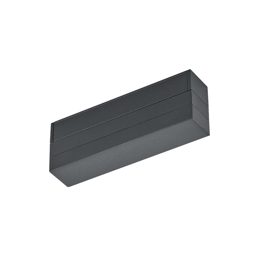 Courant 2 phases Duoline Block pour éclairage sur rail Courant 2 phases Duoline Block pour éclairage sur rail