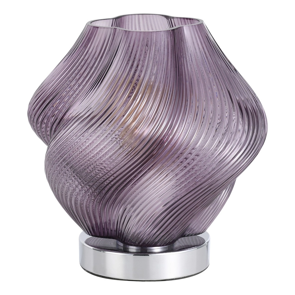 Conception des lampes de table Vicenne violet Eglo 9008606405244