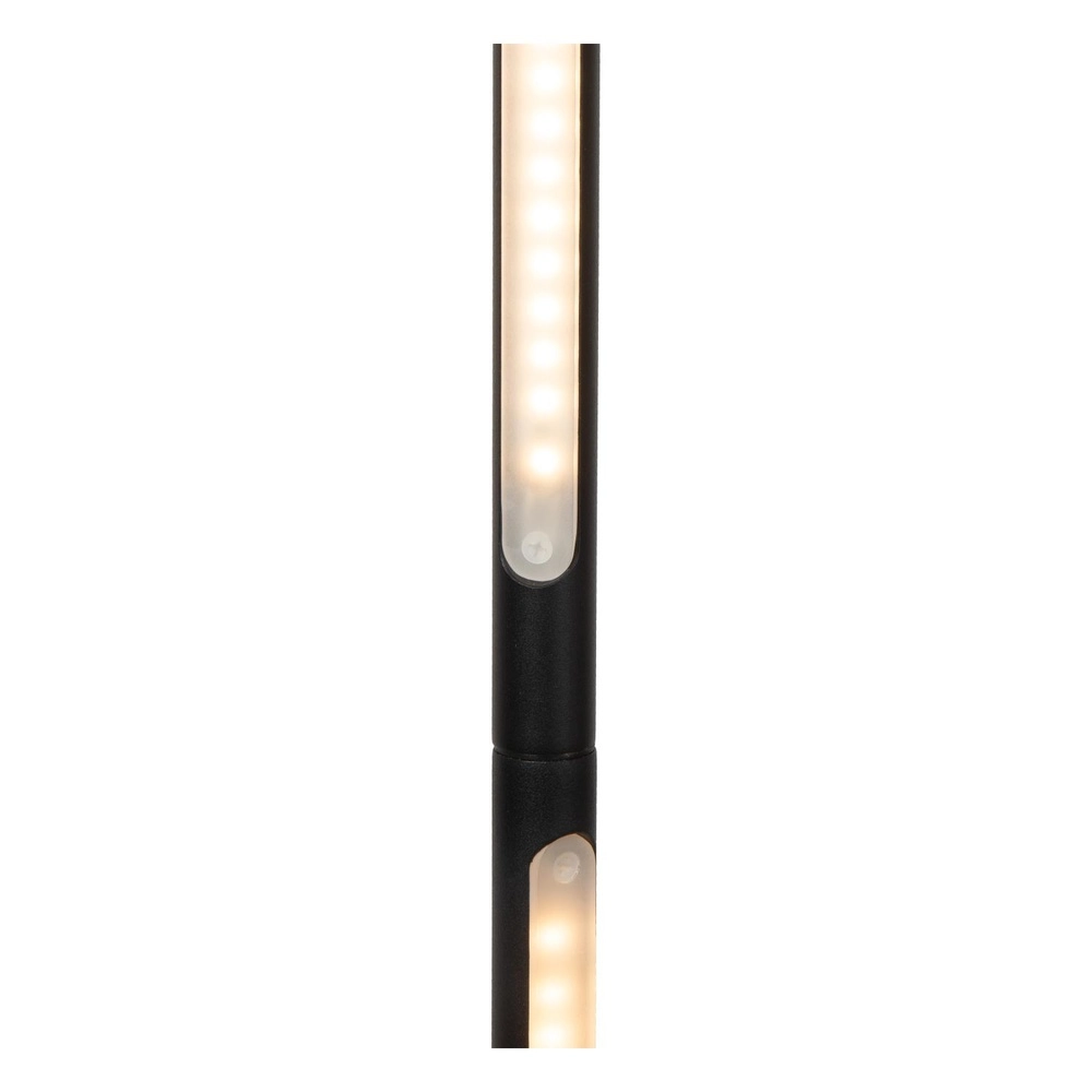 Lampadaire de conception Finan Noir Lucide 5411212680044
