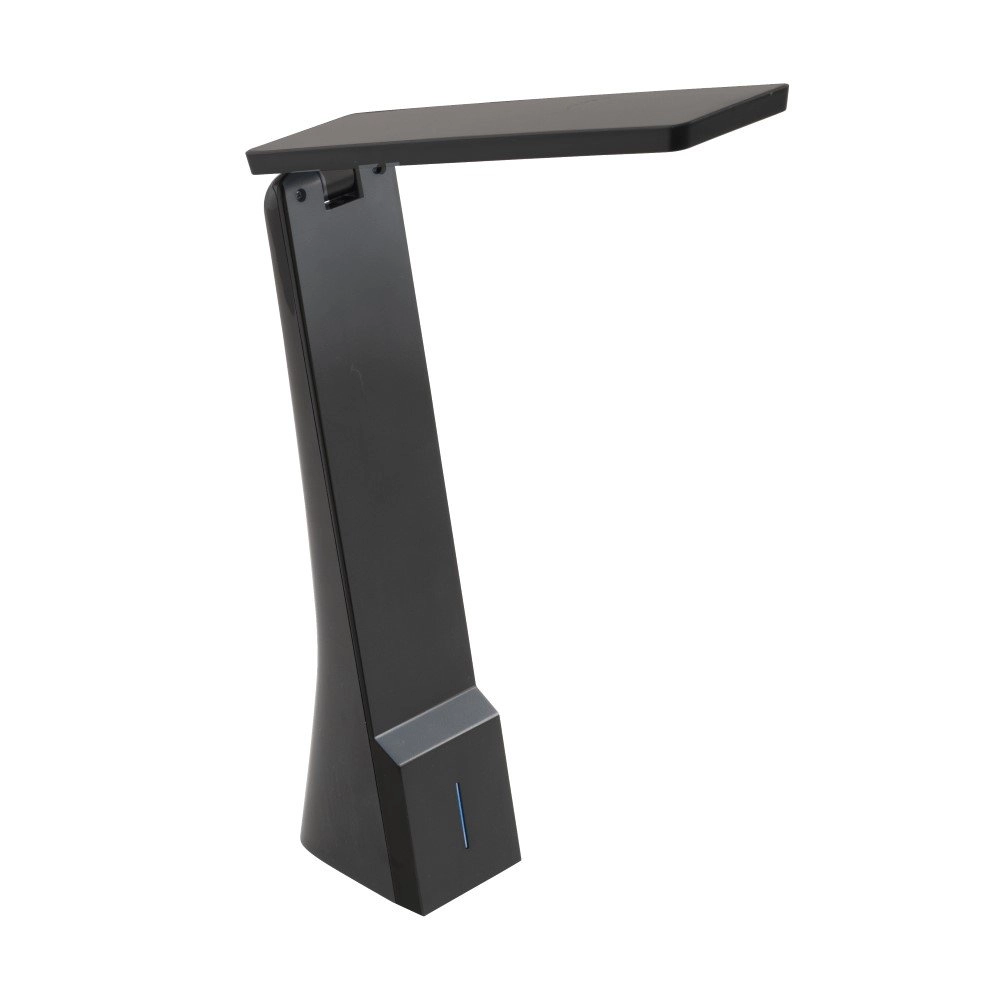 Lampe de table LED La Seca noir