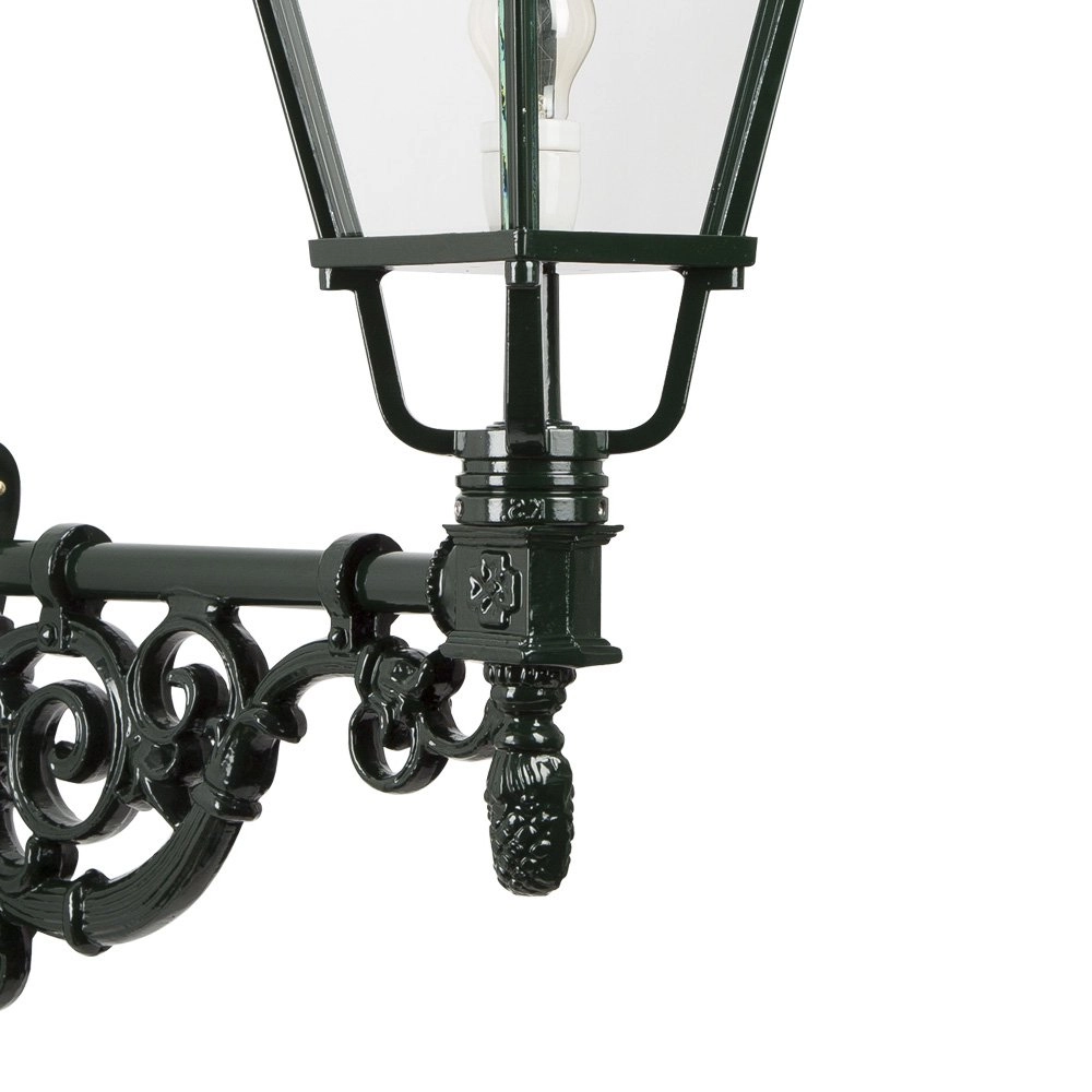 Lampe d'extérieur nostalgique Schoorl noir KS 8714732114202