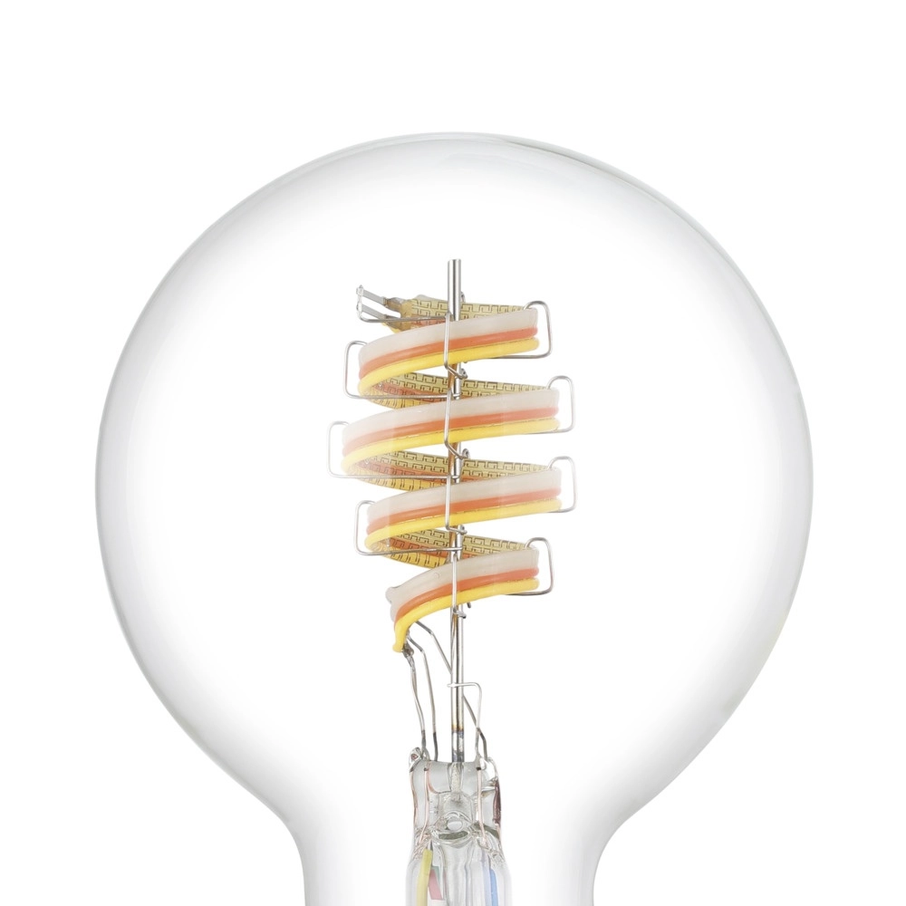 Lampe led boule Zigbee E27 4,9 W - 400 lm - 3000K - G80 Eglo 9008606305919