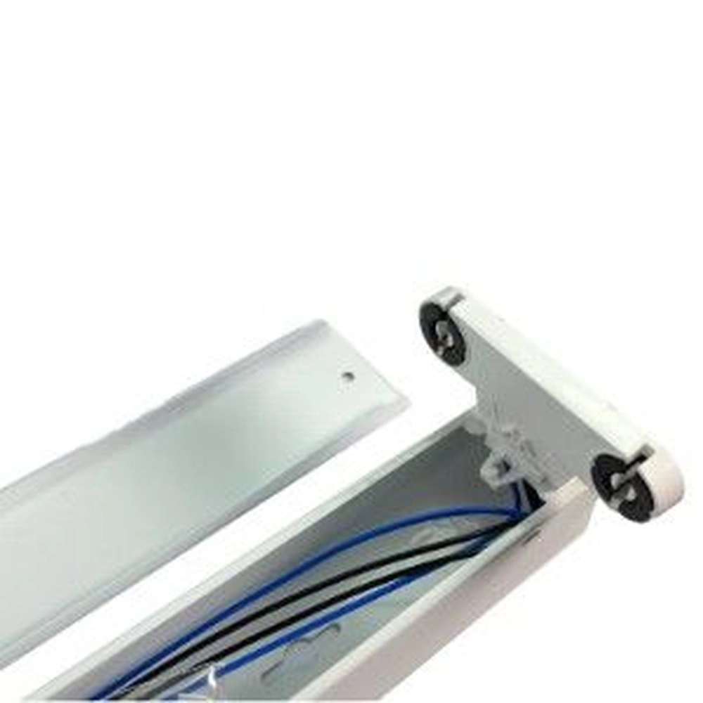 Barre de montage avant LED Tube 2 x 150 cm sans fluorescent Lyora 8719425140230