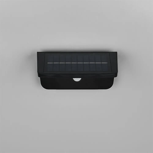 Applique solaire Atico avec détecteur de mouvement Trio 4017807622539