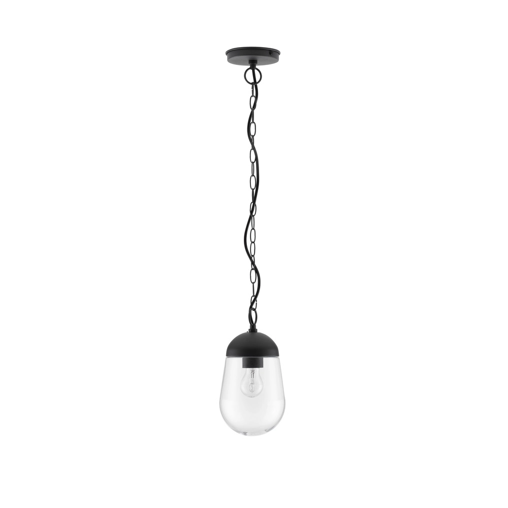 Suspension unique Omika gris Lyora 5212017437730