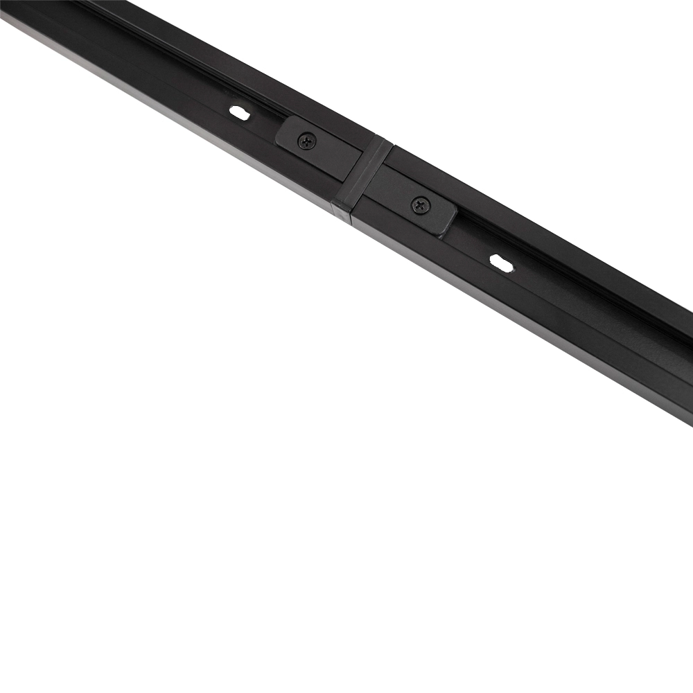 Connecteur monophasé Unik Noir Lyora 5904703012108