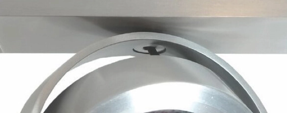 Spot LED Dutchess 13w - 2700K - 16cm gris métal Artdelight 8719831732227