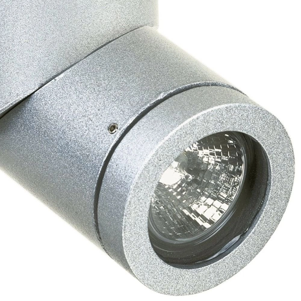 Lampe d'extérieur Cylinder gris Albert 4007235921380