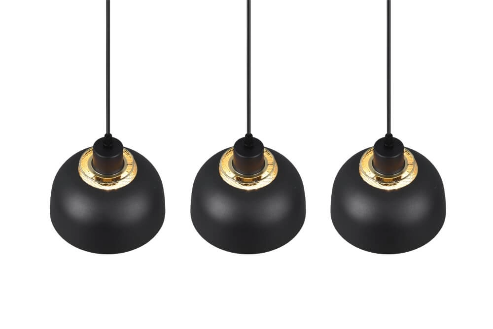 Lampe suspendue pour table à manger Punch Trio 4017807537468