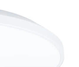 Plafonnier LED Crespillo 4000K Ø 38cm Eglo 9002759997267