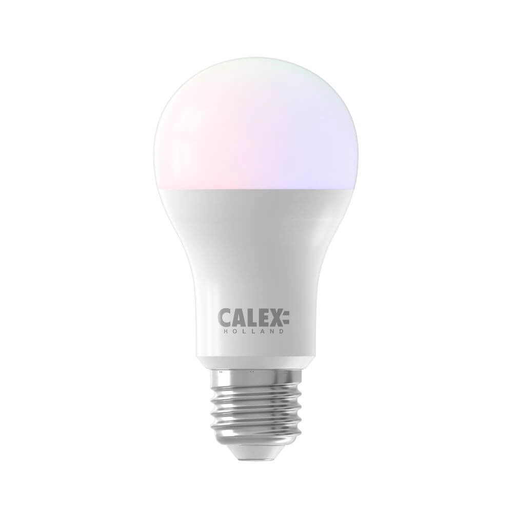 Ampoule LED intelligente 9,4W - E27 - Led - A60 - 806lm avec RVB