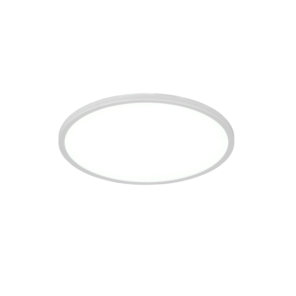 Plafonnier Joko blanc Ø 42cm Trio 4017807662498