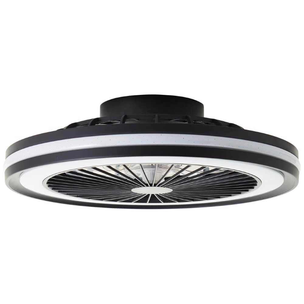 Ventilateur de plafond Palmero avec fonction RVB Brilliant 4004353425189