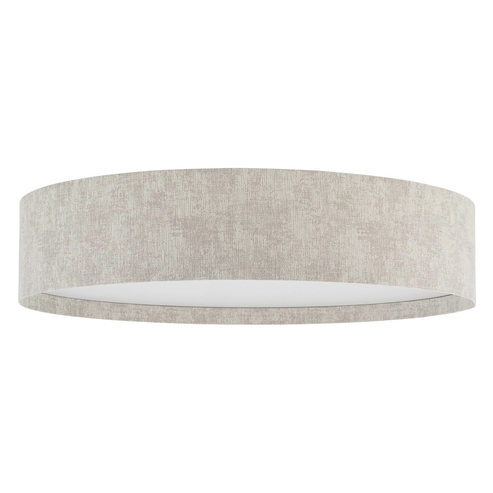 Lampe de plafond Cedro brun sable Ø 75cm Lyora 5903139116725