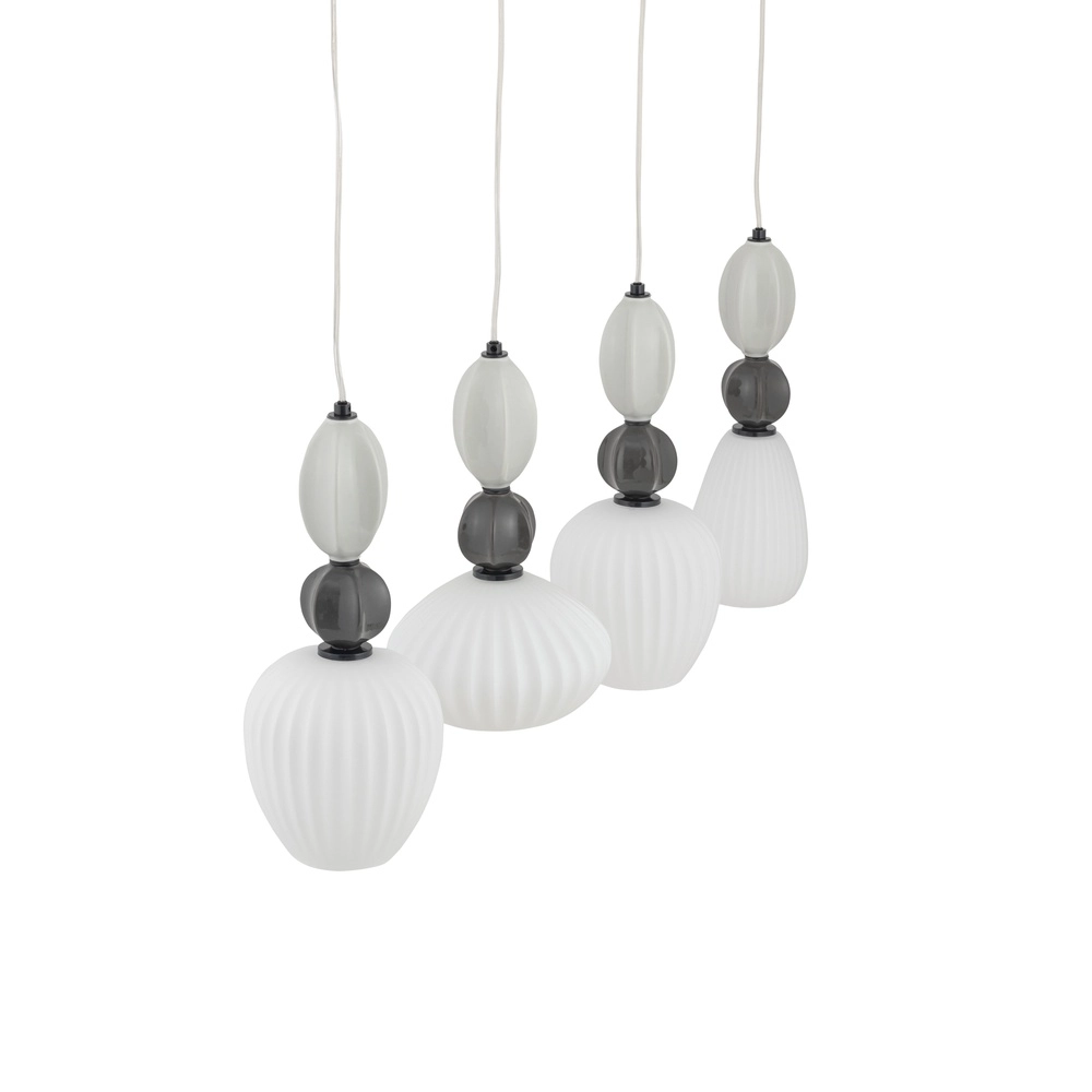 Lampe pendante de conception Corals 4 lumières Lyora 5903139119764
