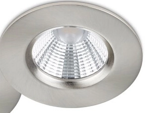 Spot encastré LED Zagros (3x) Salle de bains Trio 4017807376968