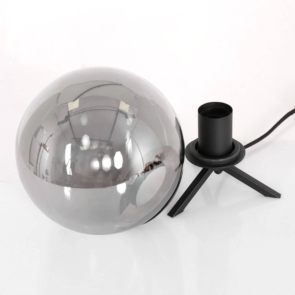 Lampe de table en verre Bollique Steinhauer 8712746148589