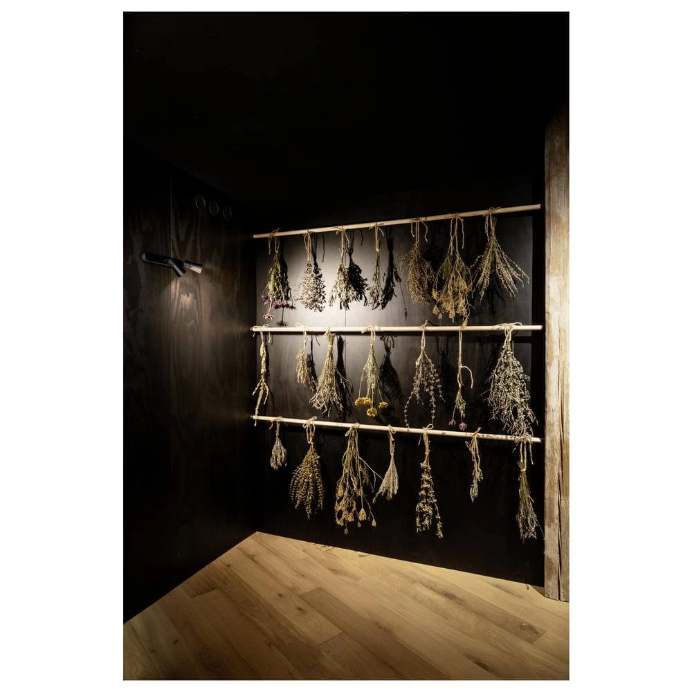 Moquerie Puri 2.0 Cone Double noir SLV 4024163294140