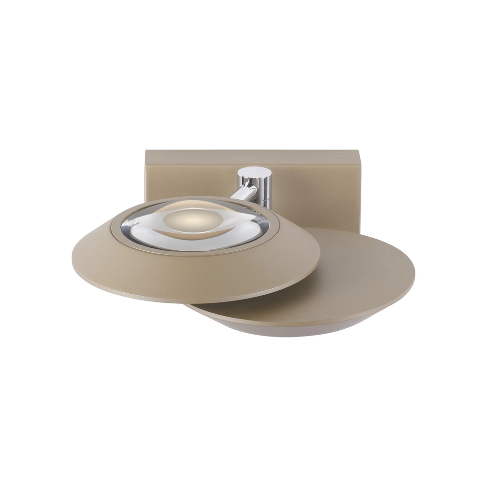 Lumière murale LED 2L Pure Oculis Bronce Paul Neuhaus 4012248397039