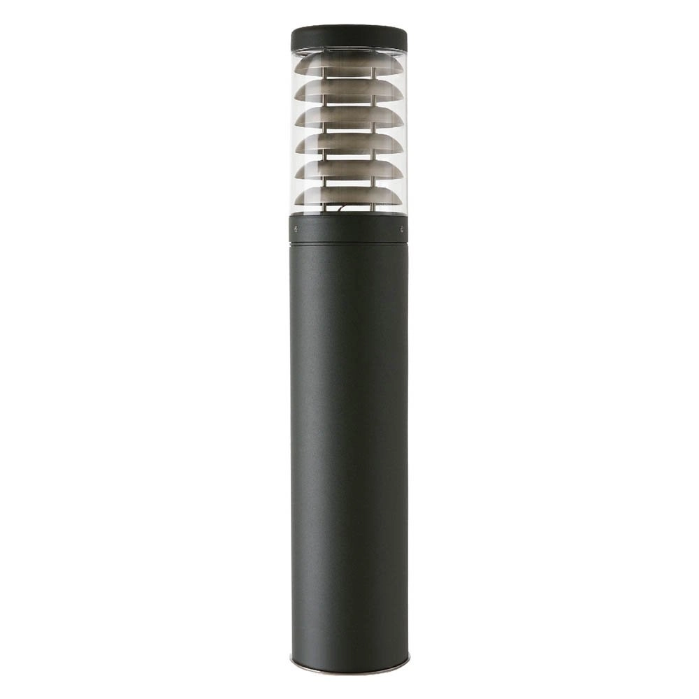 Lampe de terrasse Titano Raster 75 cm anthracite