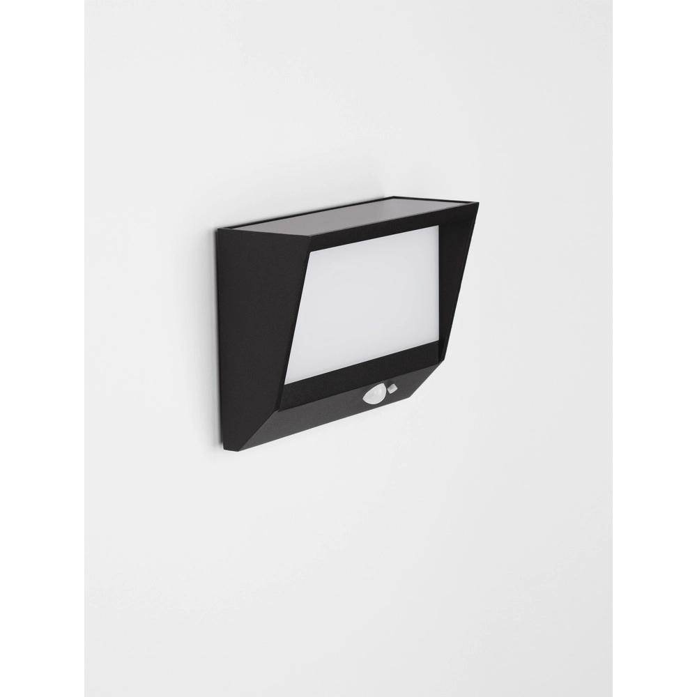 Applique murale Valor anthracite Lyora 5212017432698