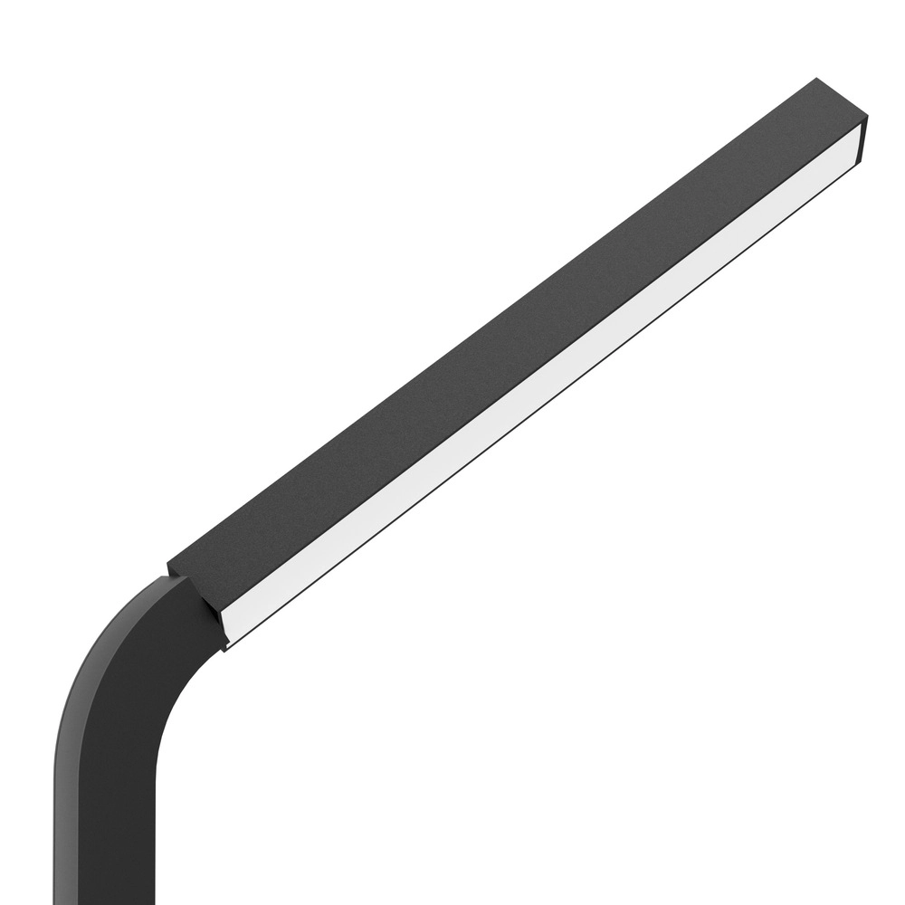 Lampadaire de conception Mirante Noir Eglo 9008606392407