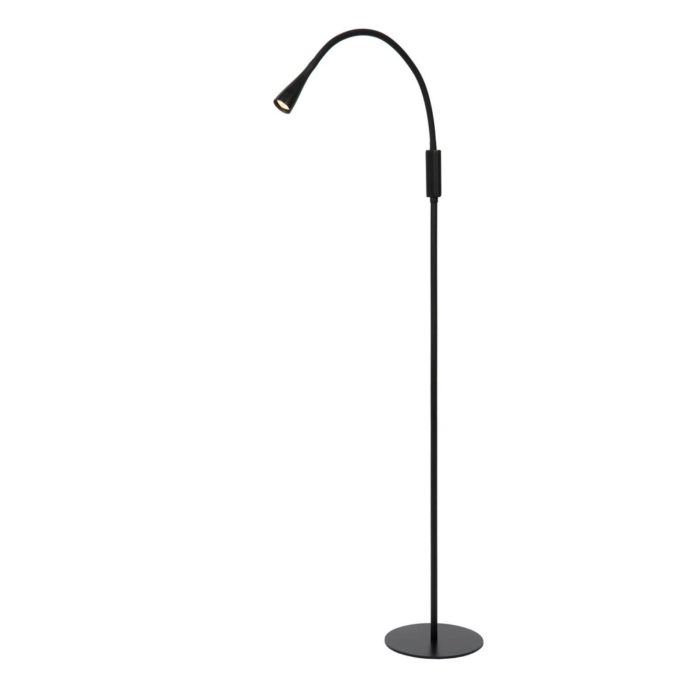 Lampe de lecture Zozy Noir Lucide 5411212185846