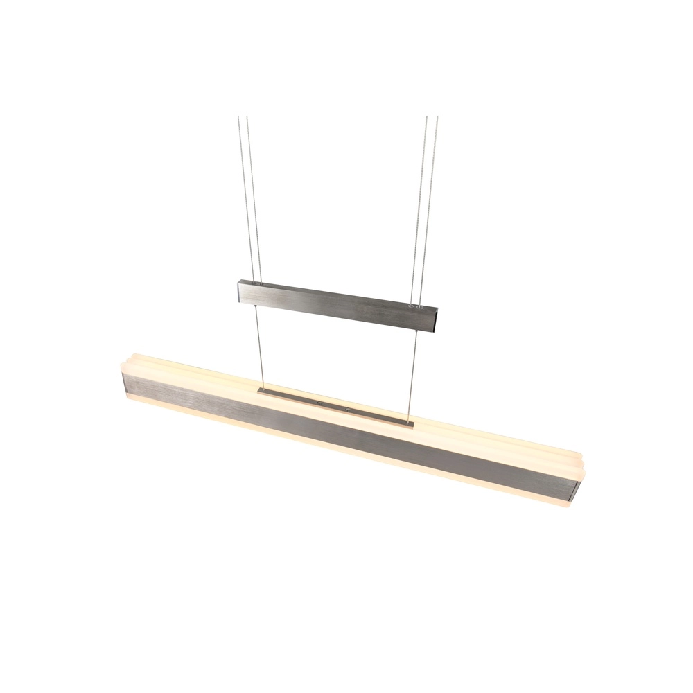 Suspension moderne Arcola 152cm nickel Trio 4017807662023