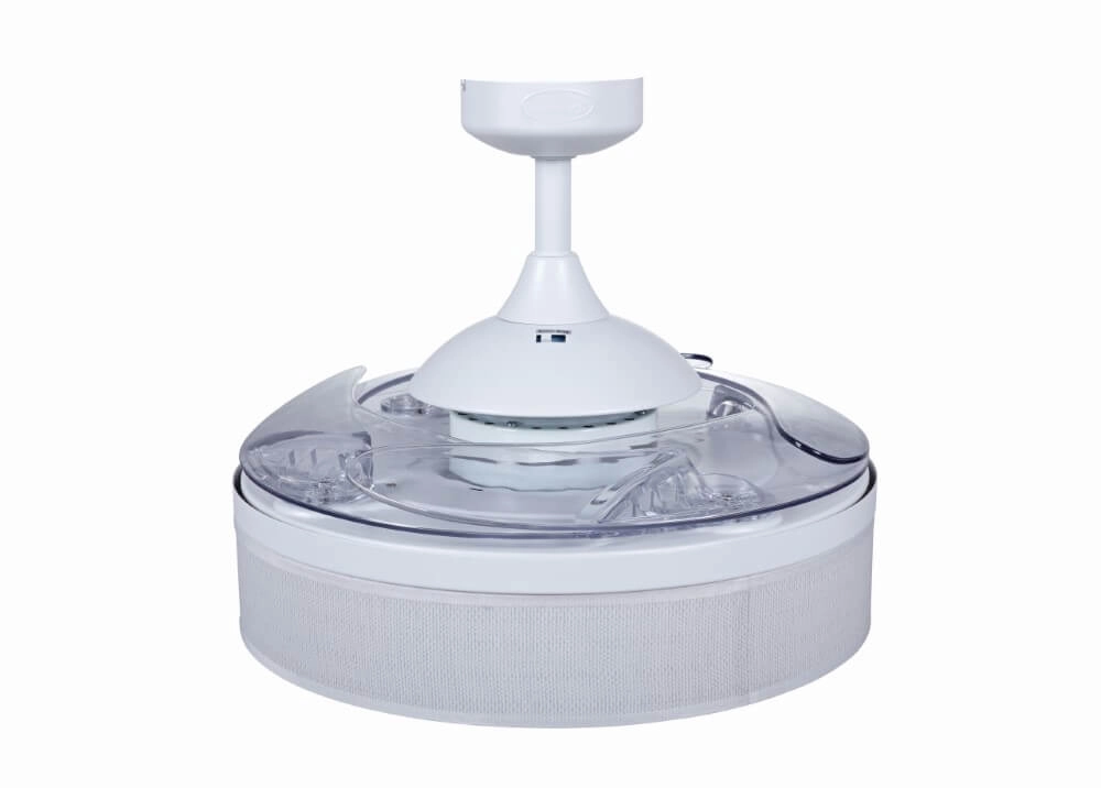 Ventilateur de plafond blanc Fanway Fraser Ø 122 cm Beacon 9333509171164