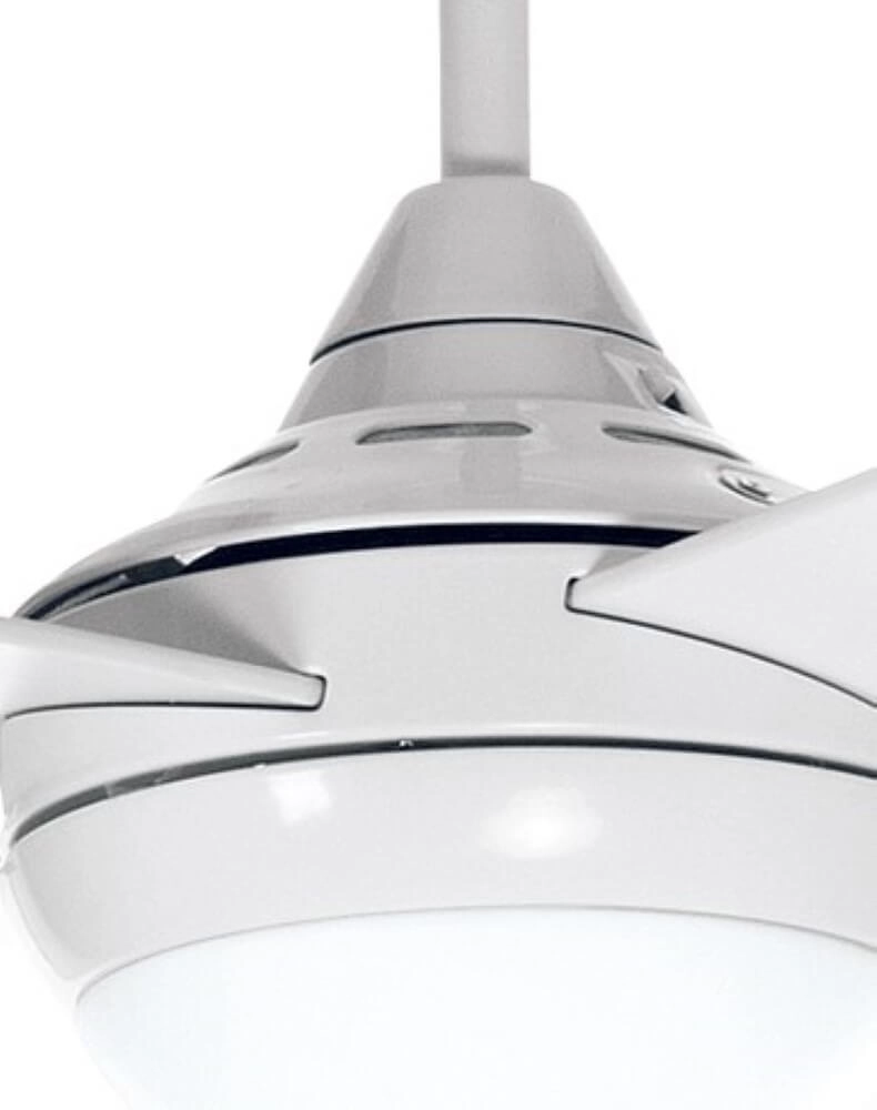 Ventilateur de plafond avec lampe Airlie II Eco Ø 122 cm Beacon 9333509125389