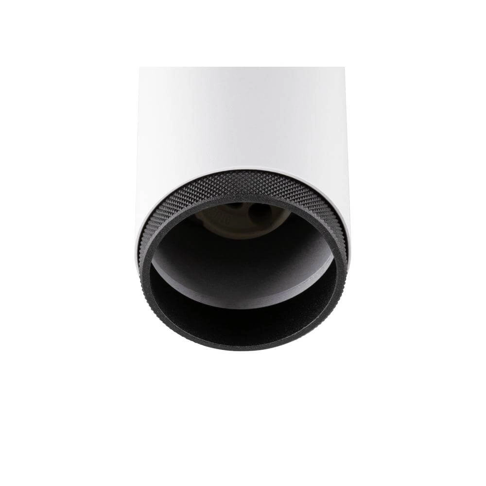 Suspension pour rail Grip! L Blanc 1 phase SLV 4024163295819