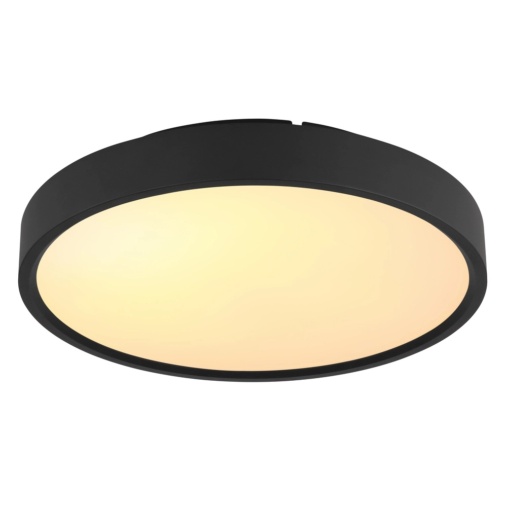 Éclairage de plafond Jess Noir Globo 9007371592470