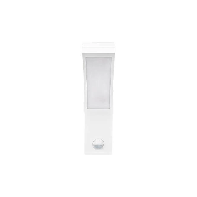 Lampe d’extérieur blanche Diron avec capteur Lyora 5904703018162