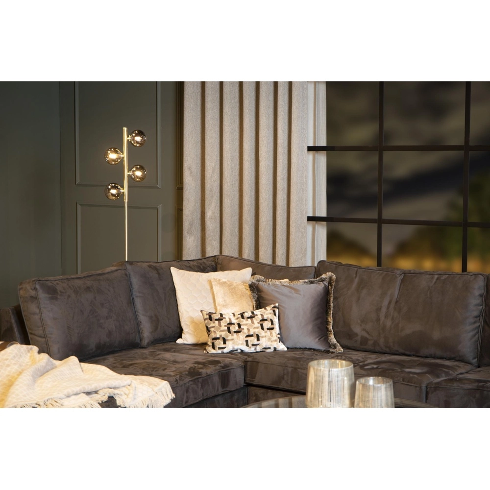 Lampe de pied Tycho Or Lucide 5411212450982
