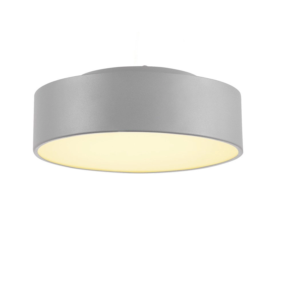 LED plafonnier Medo Led 28cm gris LED plafonnier Medo Led 28cm gris
