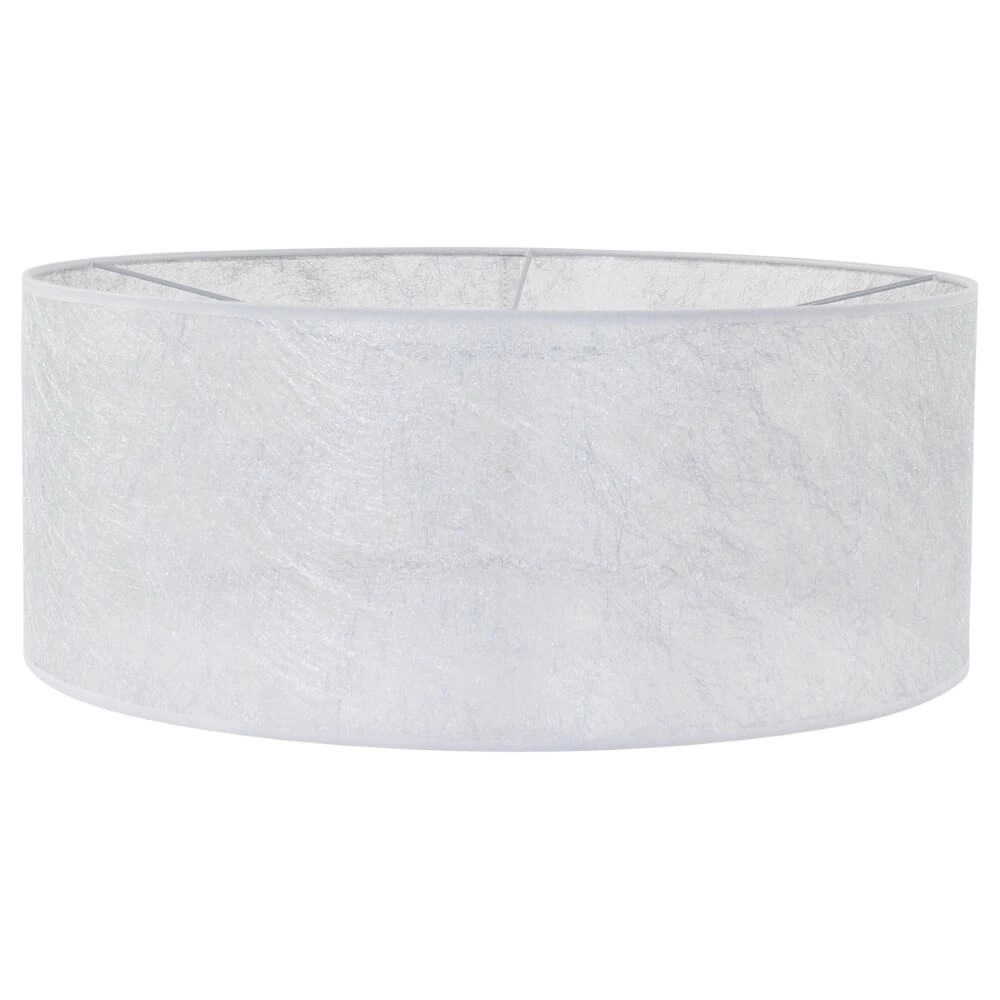 Lampe à arc Stresa Acier inoxydable avec abat-jour sizoflor argenté Steinhauer 8712746092905