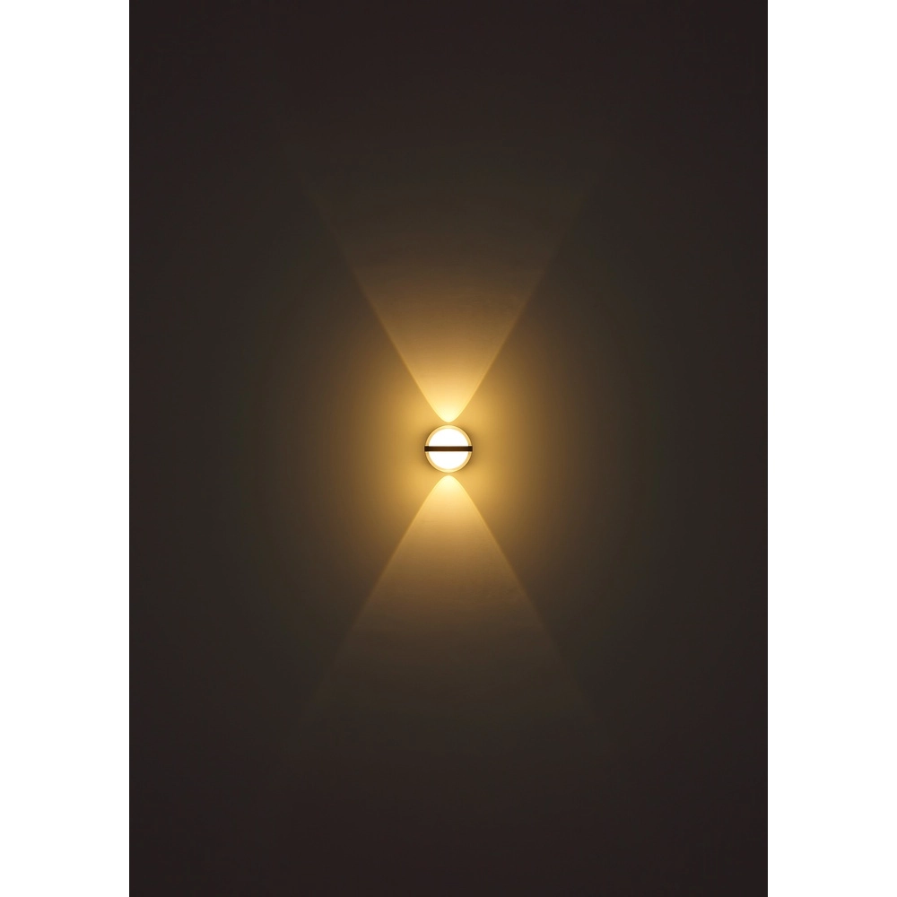 Lampe murale de conception Illi anthracite Globo 9007371445936