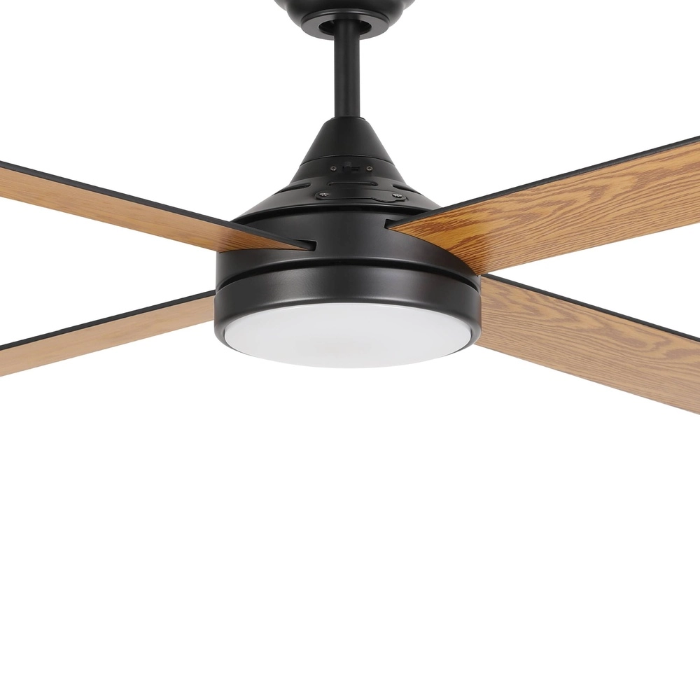 Grand ventilateur de plafond Trinidad Ø 122cm Eglo 9002759350857