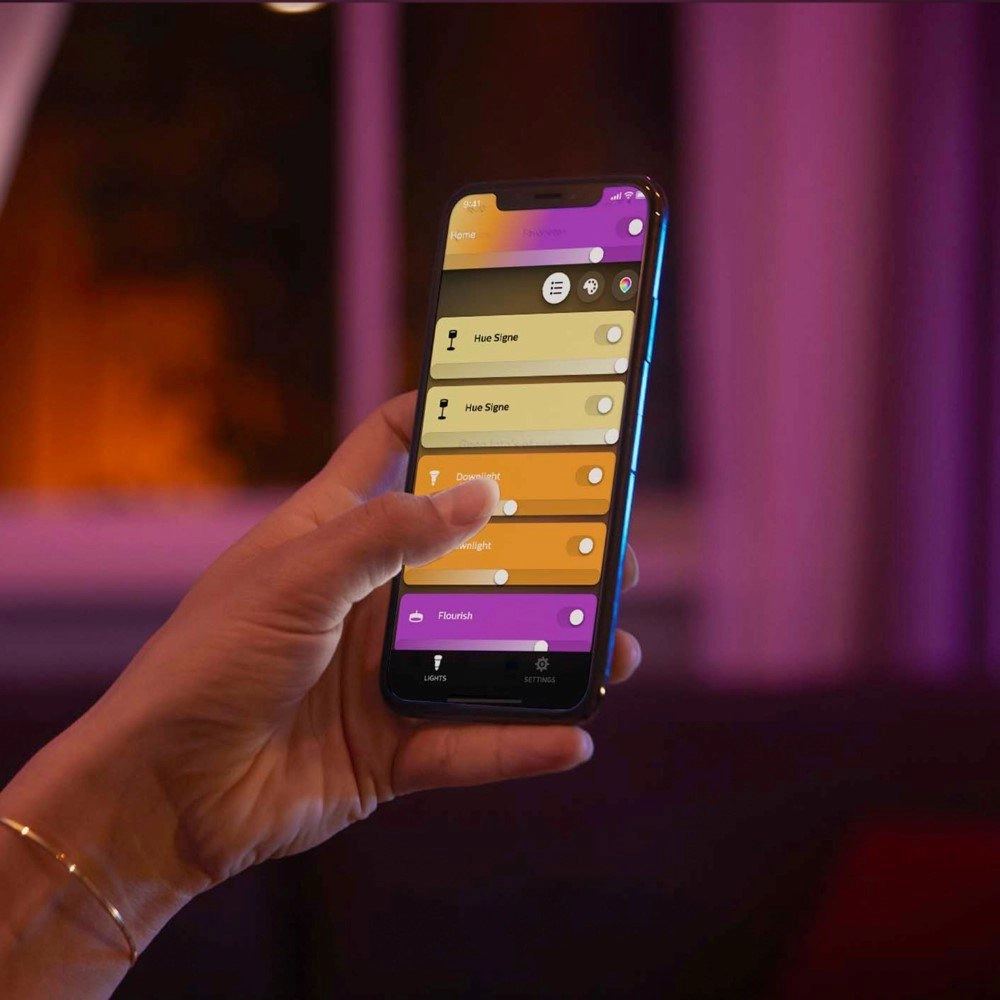 Hue - Lightstrip 1m - extension Philips 8718699703448