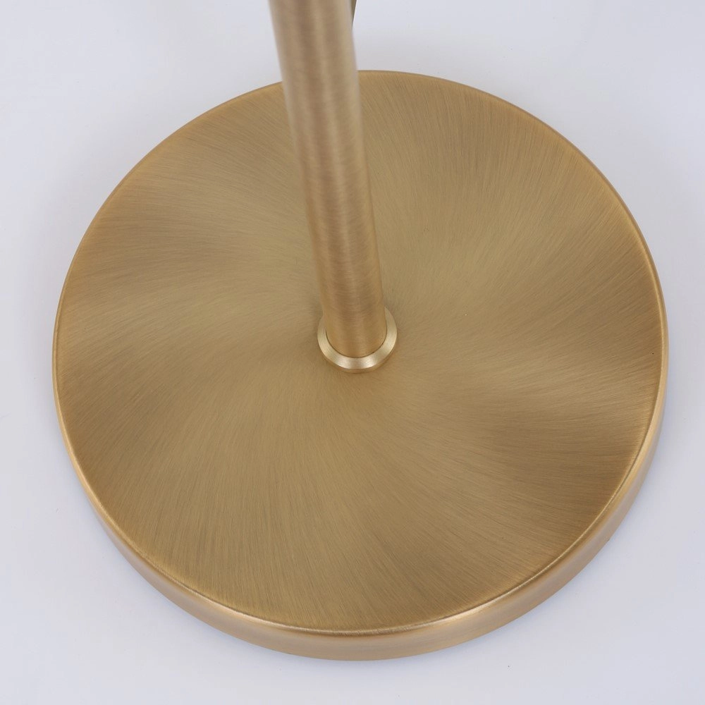 Lampadaire LED Mexlite brun bronze Steinhauer 8712746049541