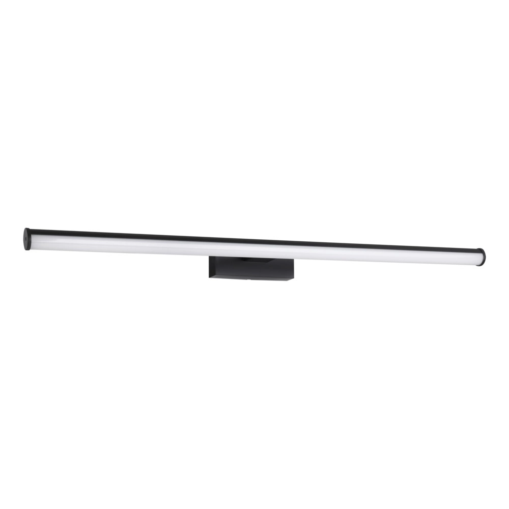 Lampe miroir Vadumi noir 78cm