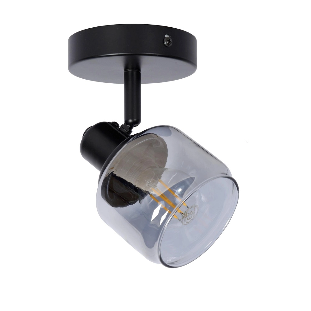 Lampe de plafond Bjorn Noir simple