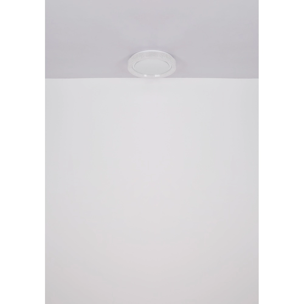 Lampe de plafond Marcia rond Ø 38 cm Globo 9007371487448