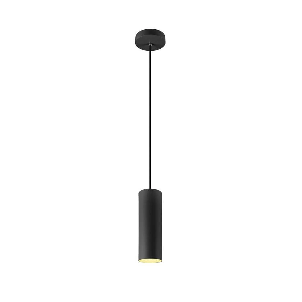 Suspension élégante New Enola noir Ø 10cm Suspension élégante New Enola noir Ø 10cm